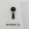 Cuchillo de Corte Circular, Cortador Circular, Herramienta de Corte Circular para Cortar Vidrio Blando, Tablero de Cristal, Cartón, Cinta Adhesiva, Cuchillo de Compás, Herramienta de Corte Circular