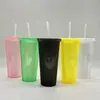Venta directa de fábrica verano 1L gran capacidad Taza de agua Taza de playa creativa en línea Taza de Diamante Rojo Taza de Durian Taza de mano
