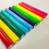 Superficie mate grabado por transferencia térmica figura caliente película de letras PU de transferencia térmica parte posterior de la ropa a la membrana mucosa película de letras de transferencia térmica
