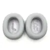 Adecuado para Cubiertas de Auriculares Jbl Live770Nc, Almohadillas para los Oídos, Cubiertas Protectoras para la Diadema, Cubiertas de Esponja, Accesorios de Repuesto, Almohadillas para los Oídos