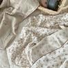 Manta de gasa de cuatro capas de algodón para bebé, toalla de baño, manta para siesta, estilo blogger de clase A, para niños y bebés