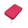 Bolsa cosmética de silicona creativa, cuadrada, impermeable, para viaje, portátil, bolsa de almacenamiento de silicona, neceser, bolsa de silicona