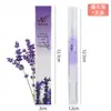 Pluma de Aceite Nutritivo para Uñas Aceite Líquido para Cutículas Pluma Nutritiva para Uñas Cuidado para los Bordes de las Uñas Anti-Uñeros Cuidado Portátil para los Dedos