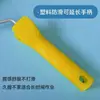 Ventas Directas de Fábrica Rodillo de Pincel Diámetro Grande Pelo Medio Pelo Largo Paredes Interiores y Exteriores Rodillo para Pintar Rodillo para Pintura de Látex Cepillo de Rodillo No Suelta Pelo