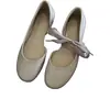 Versão em couro macio! Sapatos Vermelhos de Salto Único Estilo Francês para Mulheres, Novo Estilo Fashion de Verão com Recortes Laterais, Sola Macia Que Não Cansa Seus Pés, Sapatos Baixos Rasos