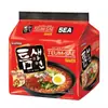 Importado da Coreia Paldo Paldo Oito Tesouros Jajangmyeon Macarrão Instantâneo de Sopa Extremamente Picante Comida Instantânea Ramen Instantâneo