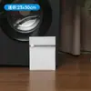 Bolsa de Lavandería de Malla Fina Gris Lista para Usar del Fabricante, Bolsa de Lavandería Especial Anti-Deformación para Lavadora, Bolsa de Lavandería para Suéteres al por Mayor
