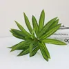 Planta Artificial Lírio Bambu Sala de Estar Verde Grande Planta em Vaso Interior Decoração de Luxo Leve Ornamento de Chão Árvore Falsa Paisagem