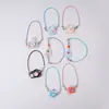 Casa de Muñecas Casa de Muñecas Modelo Colgante Mini Ropa de Bebé Cámara Pequeña Accesorios de Cabestro Joyería de Resina DIY Accesorios