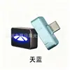 Nueva Unidad Flash USB de Estado Sólido Multiusos Luminosa para Computadora de Coche y Teléfono Móvil con Alta Velocidad 3.0 y Gran Capacidad de 256 GB para Registro de Conducción
