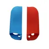 Para SWITCH oled case de silicone para controle case protetora NS case protetora para controle esquerdo e direito JOY-case de borracha macia
