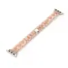 49 mm Adecuado para Correa de Apple Watch Ultra Cadena de Mezclilla Correa de Resina Pulsera para Mujer iWatch de Gama Alta Transfronterizo 8