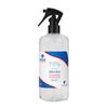 Desinfectante de Alcohol al 75% 500ml Spray Desinfectante de Etanol de Grado Alimenticio para Limpieza del Hogar, Oficina y Hotel