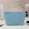 Comercio Exterior Nuevo Pana Gran Capacidad Bolsa de Cosméticos Viaje Simple Portátil Neceser Bolsa de Almacenamiento Fabricante Venta al por Mayor