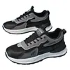 Zapatos de Hombre 2026 Malla Transpirable Hueca Casual Zapatos de Malla para Hombre Zapatos de Viaje Deportivos Casuales para Hombre Comercio Exterior Transfronterizo