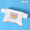 Toalla de Sudor para Niños de Preescolar Clase A, Toalla de Sudor para Bebé de Algodón Puro, Toalla Absorbente de Sudor para Preescolar Clase A, Toalla para Bebé con Bordado de Nombre Disponible