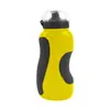 Botella de Agua Deportiva para Fitness al Aire Libre con Tapa a Prueba de Polvo, Botella de Agua Duradera Antideslizante Personalizada de Fábrica con Gran Capacidad para Hidratación