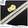 2,5 cm Stretch Lace Tarloli Handmade idy Decorativo Roupa Interior Acessórios de Vestuário Renda Ponto