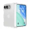 Adecuado para Funda de Teléfono Móvil iPhone 18Duo, TPU de Alta Transparencia, Resistente al Amarillo, Carcasa Blanda, Cubierta Protectora de Diseño Todo Incluido Anti-Caídas