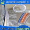 Fabricantes de Weifang producen manguera tejida de PVC resistente a bajas temperaturas manguera tejida de PVC resistente a la flexión diámetro interior 4 puntos 6 puntos 8 puntos