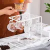 Taza de Café de Vidrio Estilo Europeo Transparente Taza de Té con Flores Resistente al Calor Taza para Infusiones Taza para Bebidas Calientes Taza de Leche Juego para el Hogar