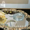 Pulsera Rosa Lichi Hielo Ojo de Gato para Mujer, Pulsera de Hielo de Jade de Alta Calidad, Regalo para Novia, Joyería de Jade de Lujo Ligero Similar a la Seda Ojo de Gato