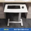 Placa de Extensión para Escritorio Plegable sin Taladro Soporte de Expansión para Escritorio de Oficina Expansión para Escritorio de Computadora de Dormitorio Reposamanos Estante de Almacenamiento