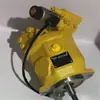 Bomba de Ventilador de Excavadora, Motor Aceite Hidráulico En Stock Caja de Madera Horizontal 666 28 35