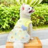 Vestido Burbuja Corazón Amor Gato Vestido Princesa Accesorios Ropa Mascotas Verano Anti-Pérdida para Perros y Gatos Dropshipping