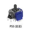 Joystick Hall Tmr Controlado por Plata Ps5 Túnel de Resistencia Magnética Hall Joystick Ps4 X-Box Joystick Ic Electromagnético