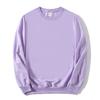 Sudaderas de Felpa para Hombre y Mujer Otoño e Invierno con Cuello Redondo y Estampado de Logo, Clásicas Modernas Versátiles de Manga Larga Casual Deportivas de Corte Holgado