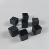 Tampa quadrada 15*15 para mesas e cadeiras, tampa antiderrapante, plugue de aço inoxidável, plugue para tubo retangular, tapete antiderrapante de plástico para móveis