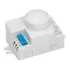 Suministro Interruptor inteligente sensor de microondas 5.8g interruptor de inducción pasillo LED interruptor de inducción