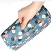 Bolsa de Almacenamiento Colgante de Nuevo Diseño, Bolsa Organizadora Portátil, Neceser Plegable para Mujer, Neceser de Viaje con Gancho