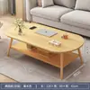 Mesa de centro Apartamento pequeno Moderno Simples Mesa pequena Pequena Mesa de centro Sala de estar Casa Sofá criativo Mesa lateral Combinação Pequena mesa de chá