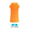 Escova de Dentes para Pet com Manga de Dedo de Silicone Limpador de Dentes para Gato e Cachorro Ferramenta de Higiene Bucal Escova de Dentes para Gato e Cachorro