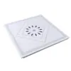 Techo Integrado de Aluminio Dongguan Tongxing, Baldosa con Acabado Espejo, Resistente a Manchas de Grasa, Decoración de Techo para Cocina y Pasillo, Proyecto para Toda la Casa