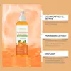Gel de Ducha Limpiador Nutritivo Oceaura Limpieza Suave y Nutrición para la Piel del Cuerpo, Gel de Ducha Refrescante e Hidratante