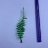 Ramos Hechos a Mano, Plantas Acuáticas de Plástico, Césped Artificial, Flores Artificiales, Decoración Verde para Pasteles, Arreglo de Hojas, Césped Falso, Hojas Verdes, Hotel