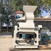 Trituradora de Materiales Secos y Húmedos, Rotor de Doble Etapa, Material de Alta Humedad, Polvo Fino, Material que No Obstruye, Material Seco Más Suave