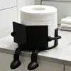 Em Estoque Popular Transfronteiriço Porta-Papel Higiênico Impresso em 3D Porta-Toalha de Papel para Leitura Ornamento Brinquedo Transfronteiriço Ornamento