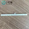 Engranaje de agujero D 3 mm 12 dientes + piñón cremallera, cremallera y piñón, engranaje motorreductor N20, engranaje de plástico, DIY