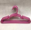 Exportación E-Commerce Percha para Ropa Infantil Antideslizante Húmedo y Seco Plástico PP Percha para Ropa de Bebé Infantil Fabricante Venta al por Mayor 30cm