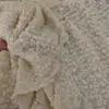 Cardigã Redondo de Lã Estilo Coreano Doce e Gentil Fio Especial Gola Redonda Botão de Concha Barra com Fenda Top Tricô Transfronteiriço