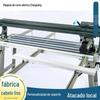 Máquina de corte de telha plana super fácil máquina de corte de chanfro de pedra móvel de mesa automática máquina de corte elétrica por atacado
