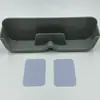 Caixa de Armazenamento para Óculos Montada na Parede Sem Perfuração Decorativa Display para Óculos de Miopia Óculos de Sol Rack de Armazenamento Caixa de Armazenamento Armazenamento Atacado