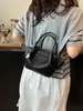 Bolso de mano para mujer al por mayor 2025 invierno nuevo de moda verano moda patrón de lichi bolso tote bolso de hombro bandolera
