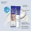 Crema de Cuidado Facial Textura ligera y delicada fácil de extender hidrata y suaviza la piel del rostro crema hidratante y humectante para el cuidado de la piel