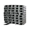 10 # Perfil U de Perna Inclinada para Mineração, Perfil U de Perna Inclinada para Suporte na Indústria de Mineração de Carvão, Fabricantes de Aço Metalúrgico Fornecem Perfil U de Perna Inclinada