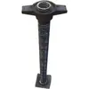 Varilla Roscada Hueca para Construcción Varilla de Soporte Superior Espiral Tornillo Superior Sólido Tubo de Acero Ajustable Soporte de Andamio Soporte de Aceite Soporte Superior